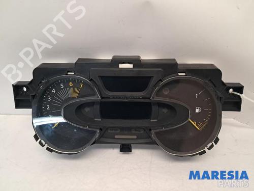 Used Instrument cluster RENAULT CAPTUR I (J5_, H5_) 0.9 TCe 90 (90 hp) 31424917