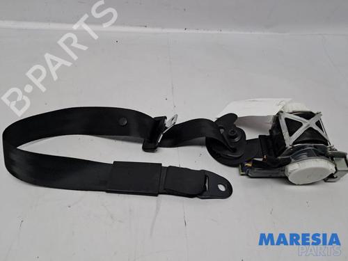 Used Front left seatbelt PEUGEOT 5008 (0U_, 0E_) 1.6 16V (156 hp) 31383796