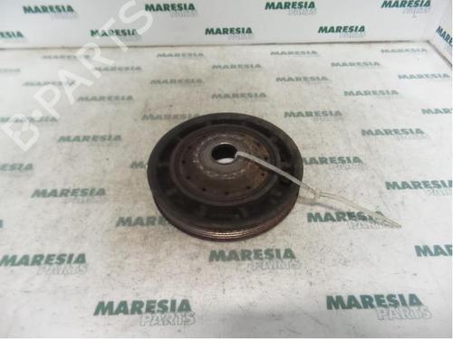 Used Pulley RENAULT GRAND SCÉNIC II (JM0/1_) 1.5 dCi (JM02, JM13) (101 hp) 31492224