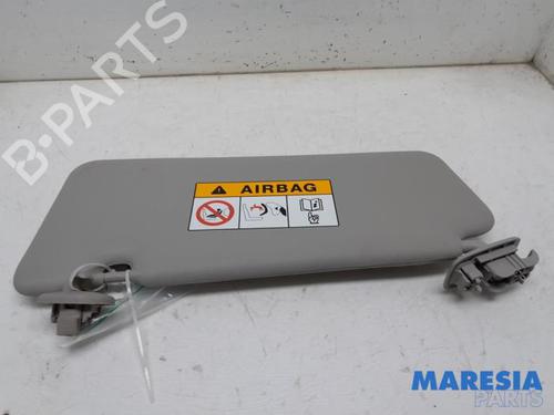 Used Right sun visor RENAULT CLIO IV (BH_) 1.2 TCe 120 (BHM0) (120 hp) 31533315