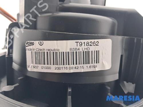 Heater blower motor PEUGEOT 108 1.0 VTi | BP37524280M62 - Image 2