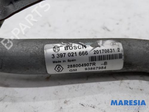 Front wipers mechanism RENAULT TRAFIC III Van (FG_) 1.6 dCi 95 (FGMJ, FGMR) | BP31520066C83 