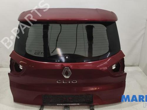 Used Tailgate Tailgate RENAULT CLIO IV Grandtour (KH_) 1.2 TCe 120 (KHAU) (118 hp) 39690133 39690133