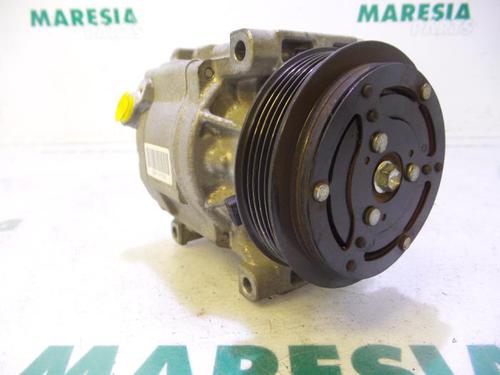 AC compressor FIAT PANDA (169_) 1.2 (169AXF2A, 169AXF1A) | BP31416566M34
