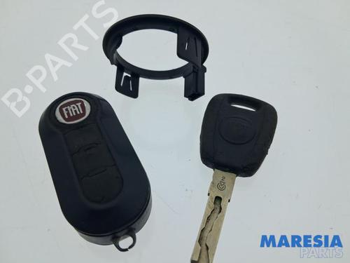 Engine control unit (ECU) FIAT 500 (312_) 1.2 (312AXA1A) | BP32746249M57  - Image 9