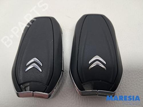 Engine control unit (ECU) CITROËN C4 Grand Picasso II (DA_, DE_) 1.6 THP 165 | BP31530636M57 