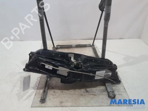 Panserlås FIAT DUCATO Van (250_) 130 Multijet 2,3 D (131 hp) 31496573