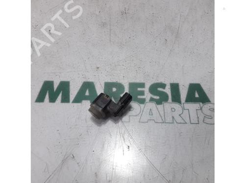 Used Electronic sensor RENAULT SCÉNIC III (JZ0/1_) 1.6 dCi (JZ00, JZ12) (130 hp) 31438613