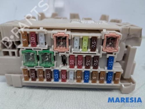 Engine control unit (ECU) PEUGEOT 108 1.0 VTi 72 | BP31396949M57