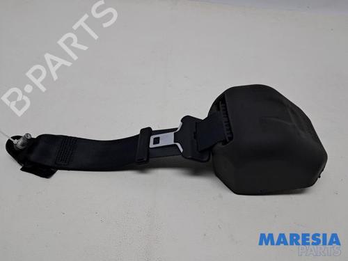 Used Rear left seatbelt CITROËN C3 II (SC_) 1.2 VTi 82 (82 hp) 32012020