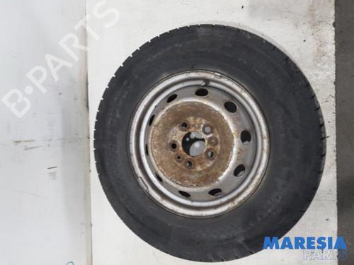 Fælk CITROËN JUMPER II Van 2.2 HDi 120 | BP31456574C45 