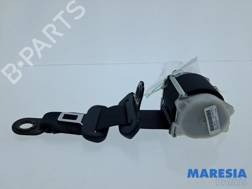 Used Rear left seatbelt Rear left seatbelt PEUGEOT 108 1.0 VTi (69 hp) 33054868 33054868