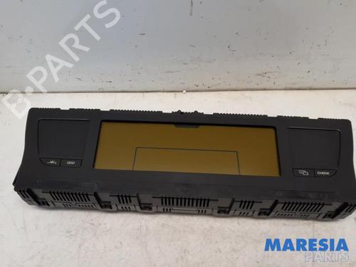 Used Instrument cluster CITROËN C4 Grand Picasso I (UA_) 2.0 i 16V (140 hp) 31423808