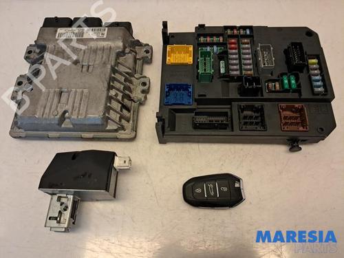 Used Engine control unit (ECU) CITROËN C4 Picasso II 1.6 HDi / BlueHDi 115 (115 hp) 31395260