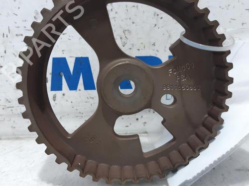 Used Pulley PEUGEOT 308 SW II (LC_, LJ_, LR_, LX_, L4_) 1.6 BlueHDi 120 (120 hp) 31491717