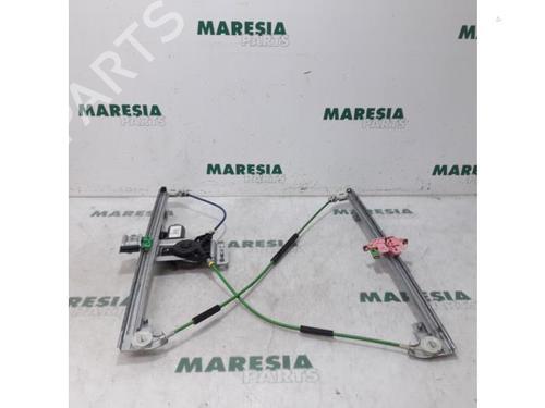 Used Front right window mechanism PEUGEOT EXPERT Van (VF3A_, VF3U_, VF3X_) 2.0 HDi 130 (128 hp) 31426262