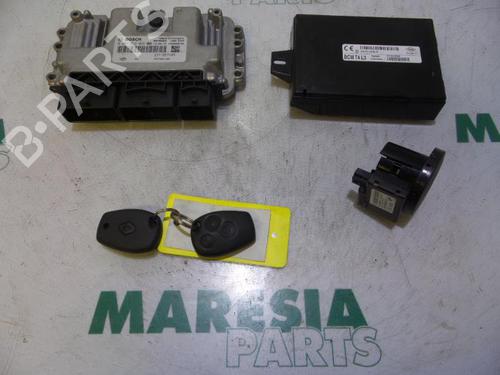 Centralina do motor RENAULT TWINGO III (BCM_, BCA_) 1.0 SCe 70 (71 hp) 31491105
