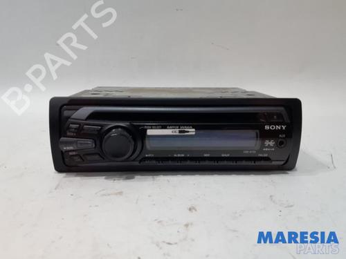 Bilradio DACIA LOGAN MCV (KS_) 1.4 (75 hp) 31470815