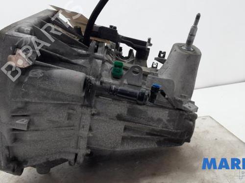 Gearbox RENAULT MEGANE IV Hatchback (B9A/M/N_) 1.2 TCe 130 (B9MR) | BP31499930M3