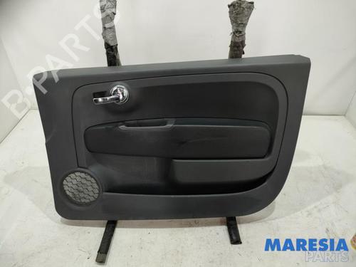 Used Front right panel FIAT 500 (312_) 1.4 (312AXC1B, 312CXC1B) (100 hp) 31476473