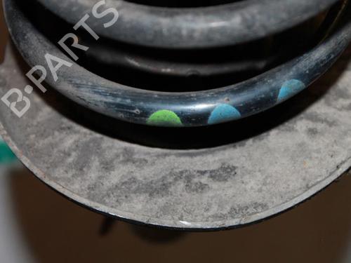 Used Right front shock absorber PEUGEOT 207 (WA_, WC_) 1.6 16V VTi (120 hp) 31445745