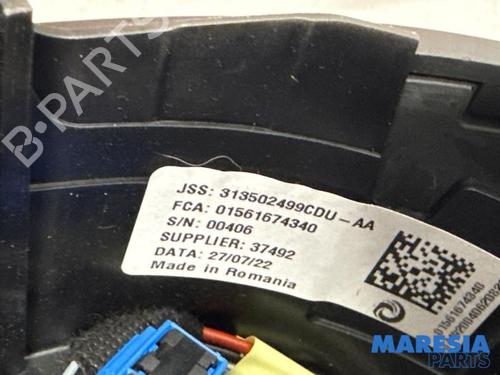 Steering wheel ALFA ROMEO TONALE (965_) 1.5 Mild Hybrid | BP39932497C49 - Image 7