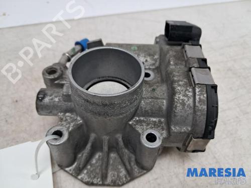 Used Throttle body Throttle body PEUGEOT 107 (PM_, PN_) 1.0 (68 hp) 39961338 39961338