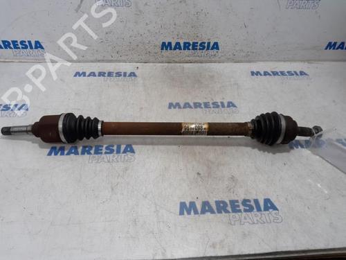 Used Right front driveshaft PEUGEOT 207 (WA_, WC_) 1.6 16V VTi (120 hp) 31423566