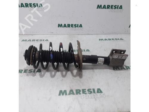 Used Left front shock absorber CITROËN BERLINGO MULTISPACE (B9) 1.6 HDi 90 (90 hp) 31487415