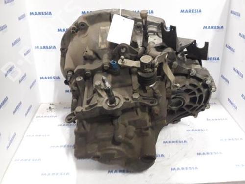 Gearbox RENAULT MEGANE II Saloon (LM0/1_) 1.9 dCi (LM0G, LM1G, LM2C) | BP31437176M3