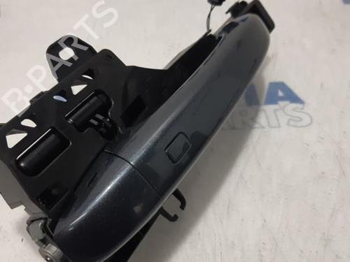 Front left exterior door handle RENAULT CLIO V (B7_) 1.0 TCe 100 (B7MT) | BP31462121C128
