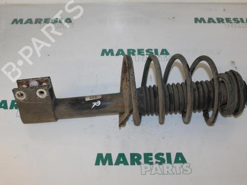 Used Right front shock absorber PEUGEOT 307 (3A/C) 1.6 16V (109 hp) 31528222