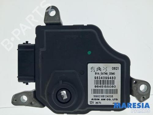 Engine control unit (ECU) PEUGEOT 3008 II SUV (MC_, MR_, MJ_, M4_) Hybrid | BP32281288M57 