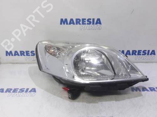Used Right headlight FIAT FIORINO Box Body/MPV (225_) 1.3 D Multijet (225BXD1A, 225BXB1A, 225BXB11) (75 hp) 31418745