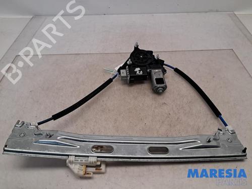 Used Rear right window mechanism FIAT 500L (351_, 352_) 1.4 (199LYF1B) (120 hp) 31408314