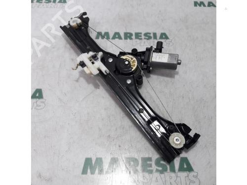 Used Front left window mechanism FIAT 500 (312_) 1.2 (312AXA1A) (69 hp) 31443797