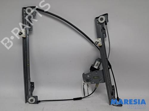 Rudehejsemekanisme ventre foran Rudehejsemekanisme ventre foran RENAULT KANGOO / GRAND KANGOO II (KW0/1_) 1.6 16V (KW03, KW09, KW0D, KW0U, KW0W, KW13) (106 hp) 39690138 39690138