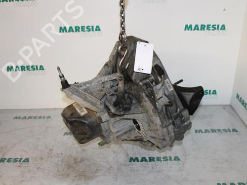 Gearbox RENAULT GRAND SCÉNIC II (JM0/1_) 1.5 dCi (JM02, JM13) | BP31412382M3