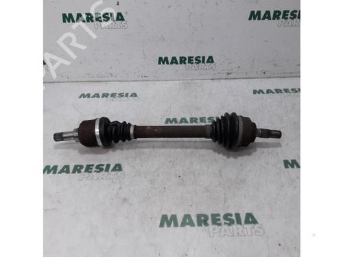 Used Left front driveshaft PEUGEOT 3008 I MPV (0U_) 1.6 VTi (120 hp) 31447217