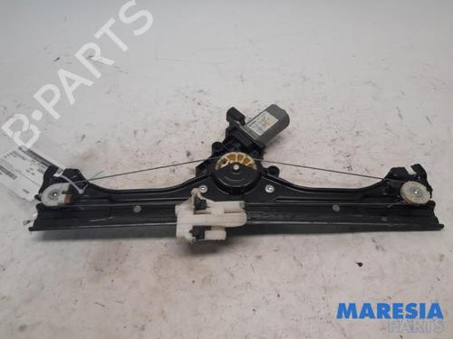 Front left window mechanism FIAT 500 (312_) 1.2 (312AXA1A) | BP31532485C22