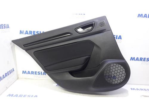 Used Rear left panel RENAULT MEGANE IV Grandtour (K9A/M/N_) 1.5 dCi 110 (110 hp) 31439921
