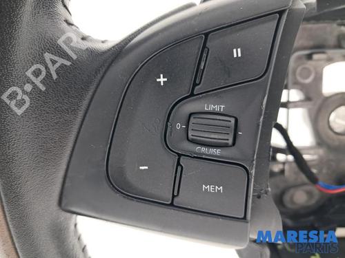 Steering wheel CITROËN C4 CACTUS 1.2 VTi 82 | BP38285163C49 - Image 2