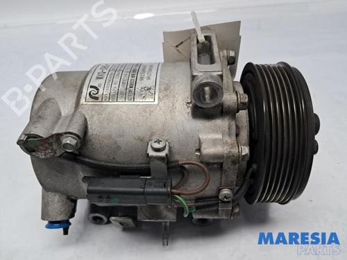 Used AC compressor PEUGEOT 208 II (UB_, UP_, UW_, UJ_) 1.2 PureTech 75 (75 hp) 31496191