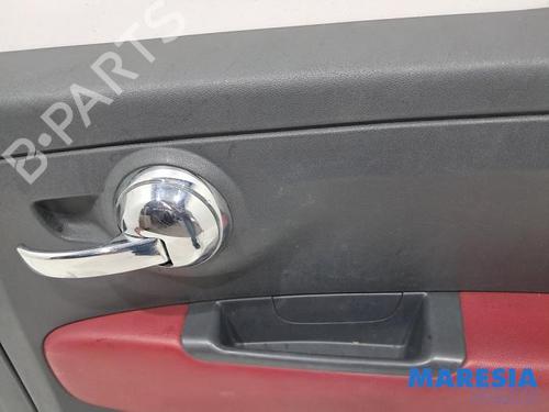 Front right panel FIAT 500 C (312_) 1.4 (312CXC1B, 312AXC1B) | BP31632294C59 
