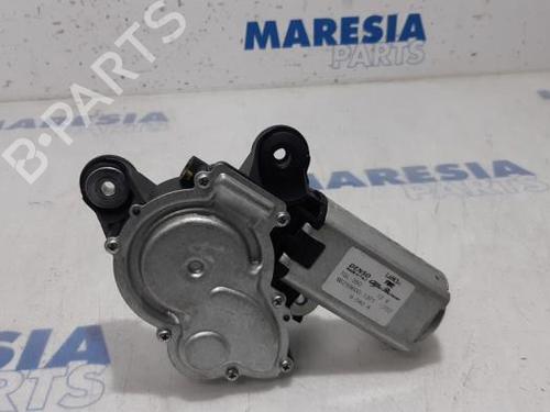 Used Rear wiper motor FIAT 500 (312_) 1.2 (312AXA1A) (69 hp) 31453409
