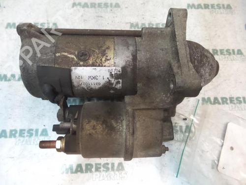 Used Starter ALFA ROMEO 146 (930_) 1.4 i.e. 16V T.S. (930.B3A) (103 hp) 31395741