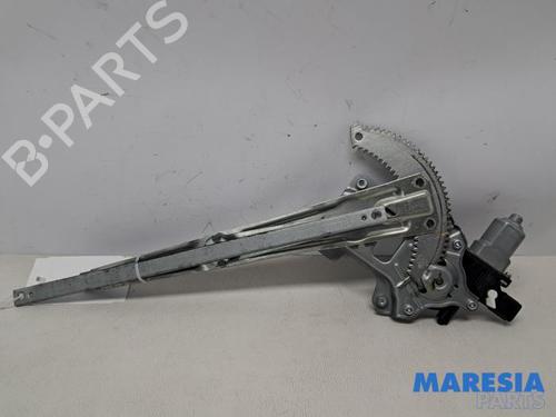 Used Front right window mechanism Front right window mechanism CITROËN C-ZERO C-Zero (64 hp) 39932731 39932731