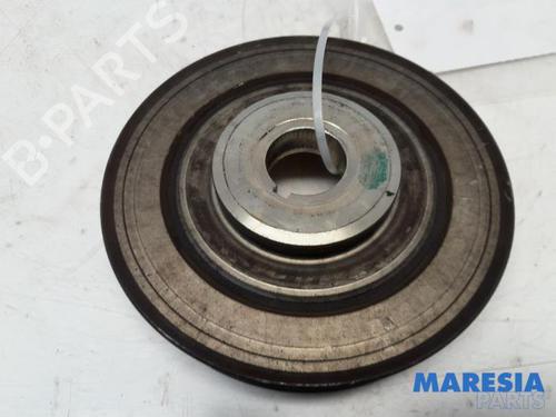 Pulley PEUGEOT 308 CC (4B_) 2.0 HDi (4BRHRH, 4BRHRJ) | BP31521594M122