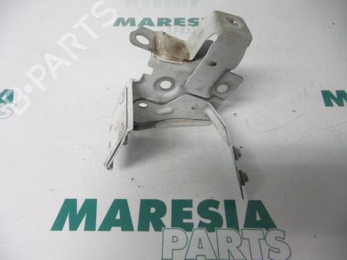 Frontplade/Frontkurv RENAULT MEGANE III Hatchback (BZ0/1_, B3_) 1.5 dCi (BZ0C) (90 hp) 31529678