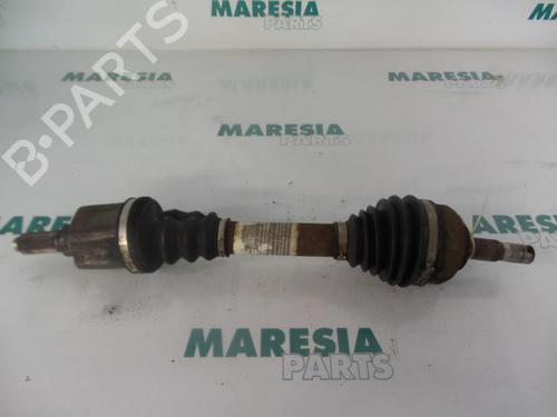 Left front driveshaft CITROËN C5 II Break (RE_) 2.2 HDi (RE4HXE) | BP31529680M38 - Image 3
